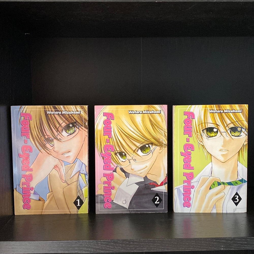 Four-eyed prince bundle